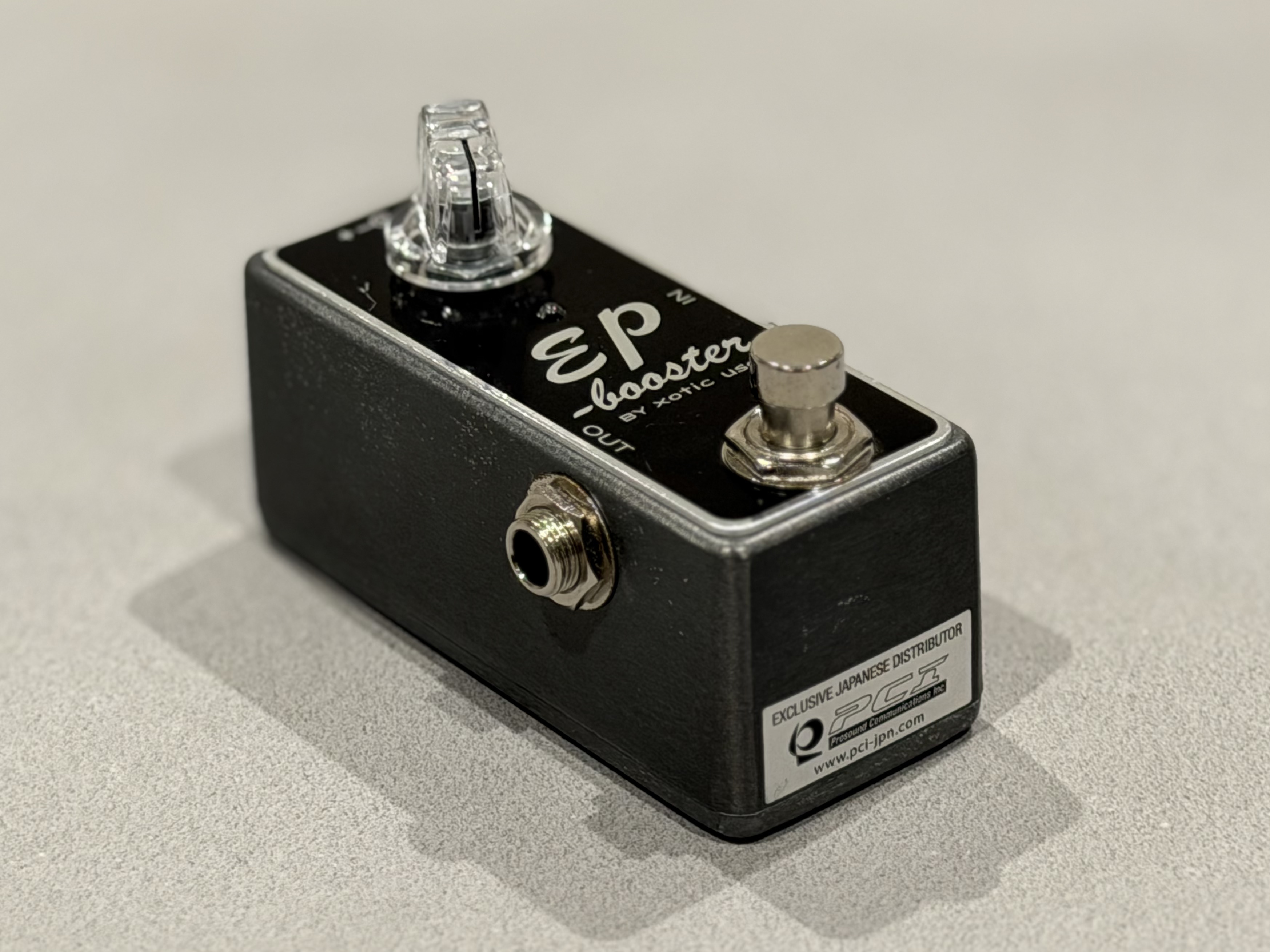 Xotic USA EP Booster ギターエフェクター美品 アンコールズ｜ギター・エフェクター買取専門店 on X: 