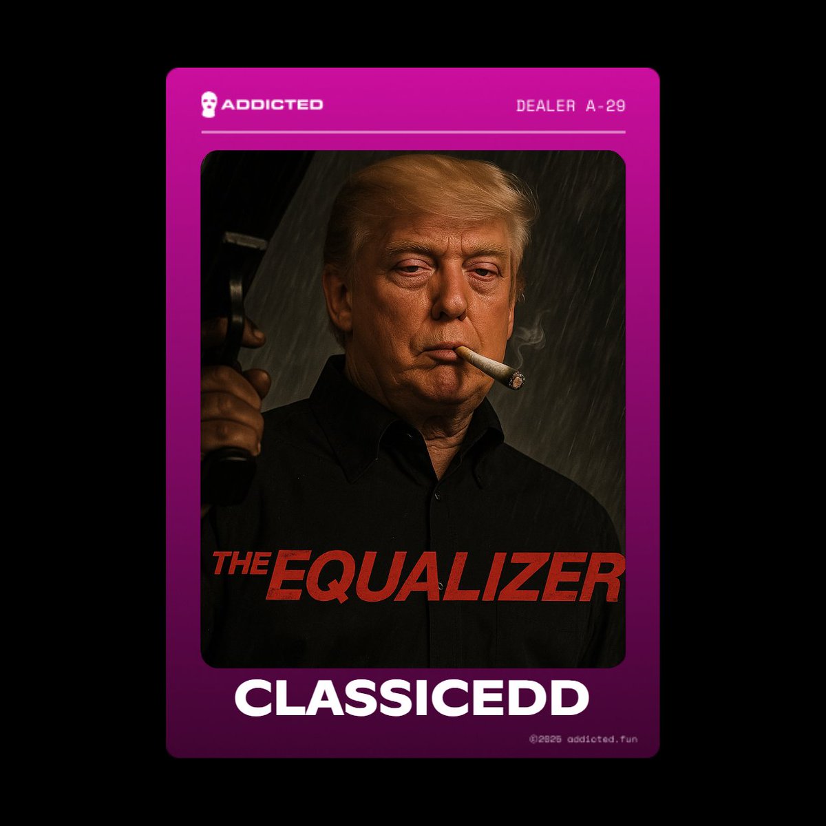 I'm smoking some good stuff at yoo.addicted.fun

Thanks a lot <a href="/addicteddotfun/">Addicted</a>