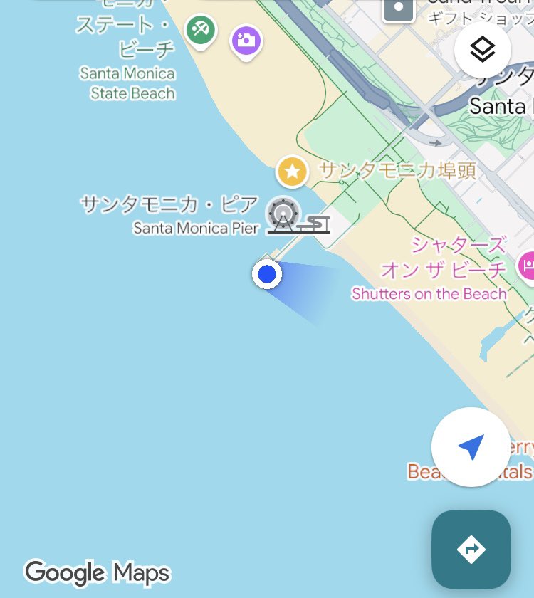 時差は置いといて昨日の夕方はここにいて
さっき川越帰ってきました✈️
16日から24日🇺🇸展覧会はまだ継続中
昨日のお昼はパトカーに一時停止で追跡されたけど釈放されたり薬中だよなーなお客さんだらけのハンバーガー屋さんでチーズバーガー食べたりしてました🍔
時差眠い💤