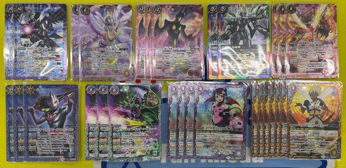 入荷情報】📦注目カード「【SECRET】BS68-NX02 鋼鉄乙女