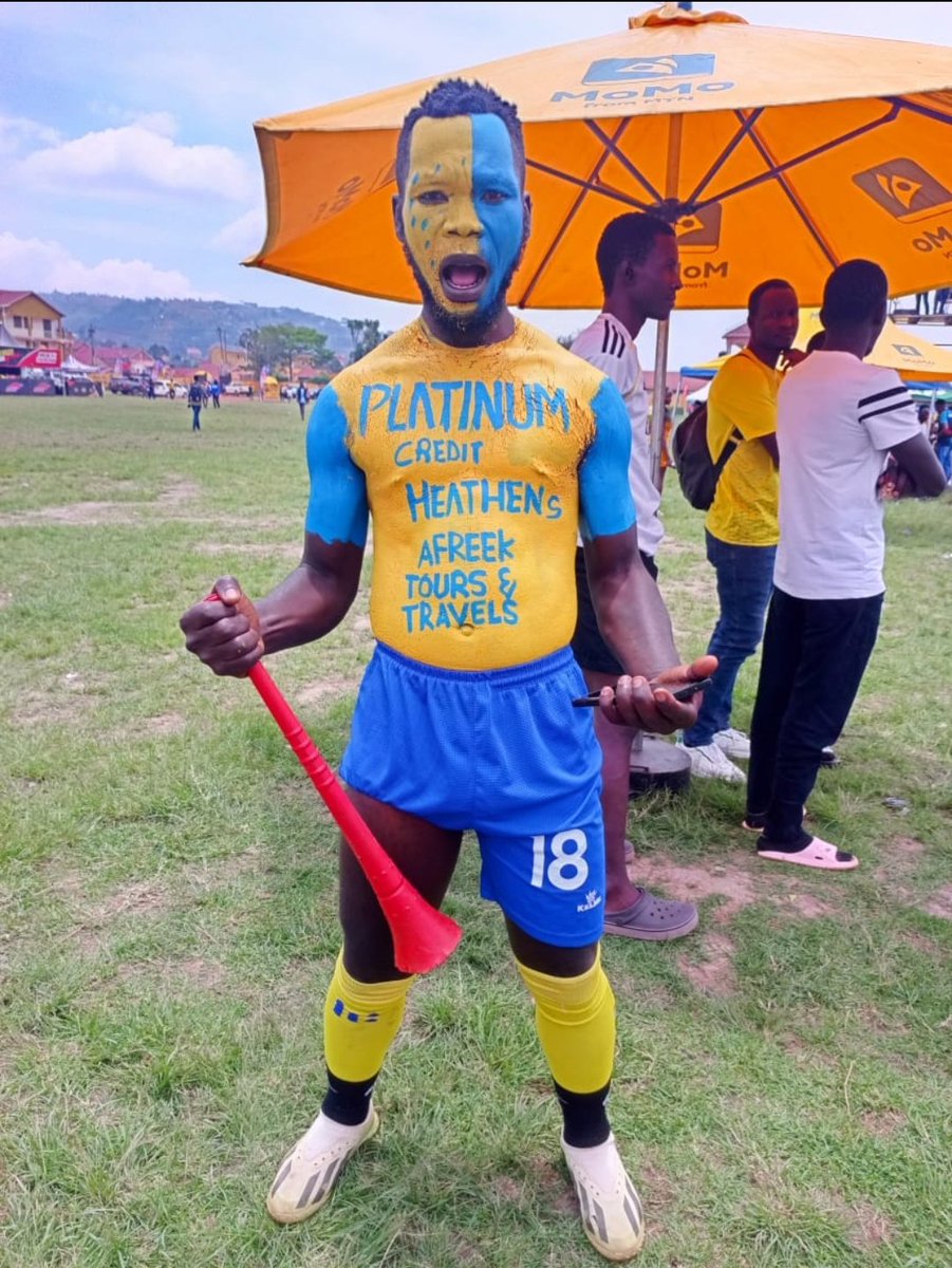 Here we come let's welcome a new sponsor on board AFREEK TOURS &amp; TRAVEL and we have a ongoing CHRISTMAS PROMO for more details please contact us 🙏 +256772453969 for bookings <a href="/LFAAWARDS/">Local Football appreciation awards (LFA Awards)</a> <a href="/OfficialFUFA/">FUFA</a>