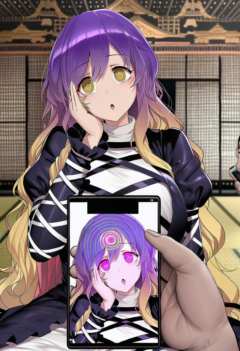 聖白蓮
エロ同人で山程あったシチュ 