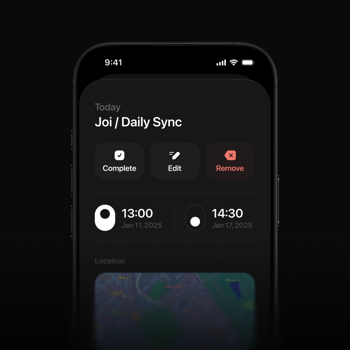 Joi Planner tweet media