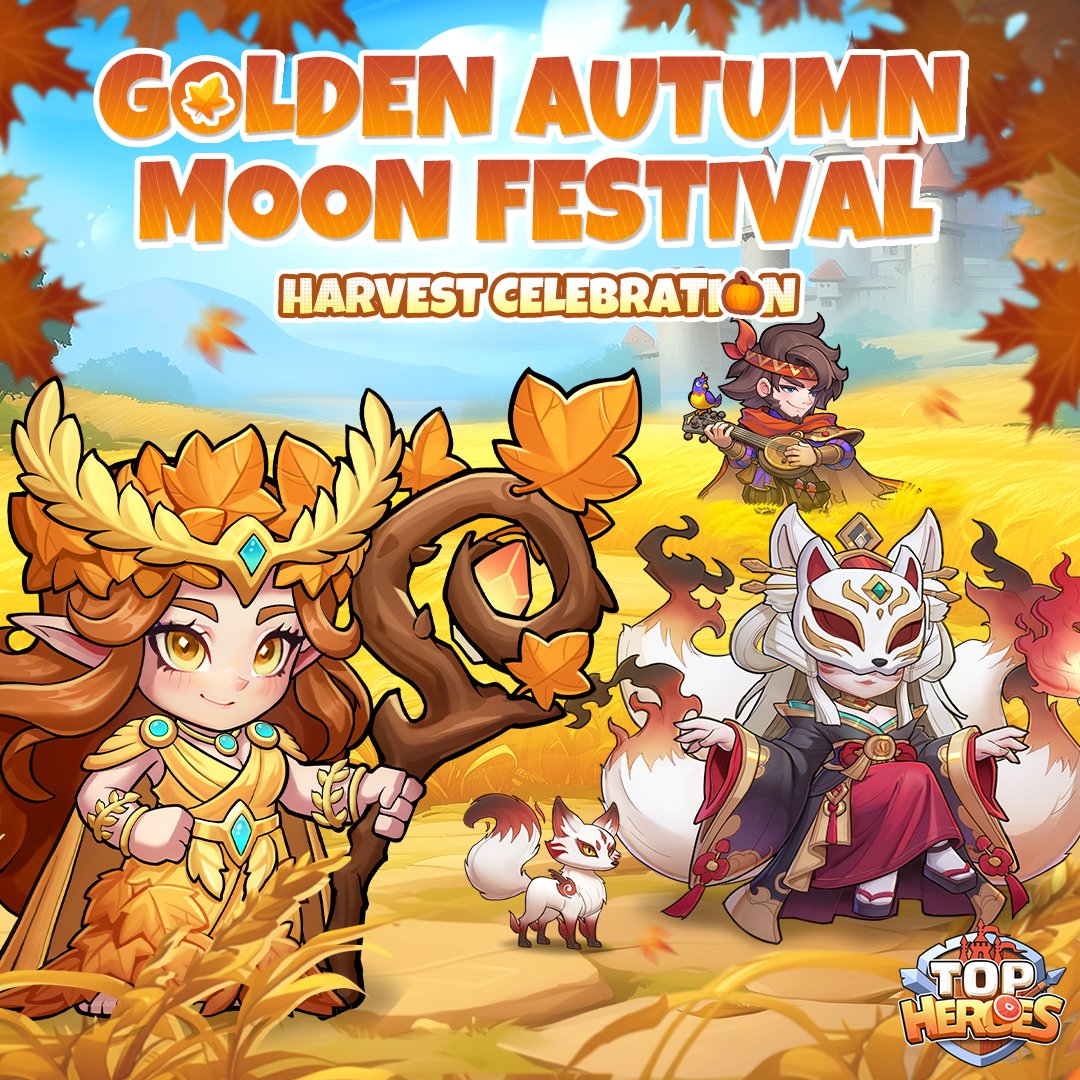 Top Heroes tweet media