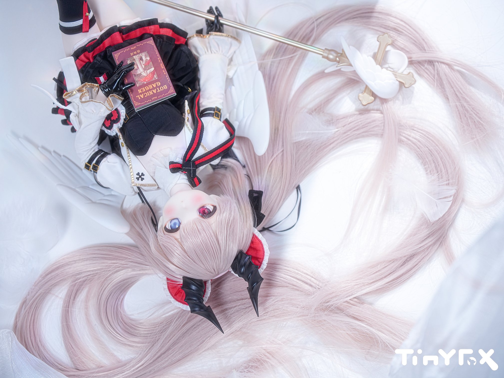 ペコちゃん レースドール ラピスラズリ ペコちゃん レースドール ラピスラズリ