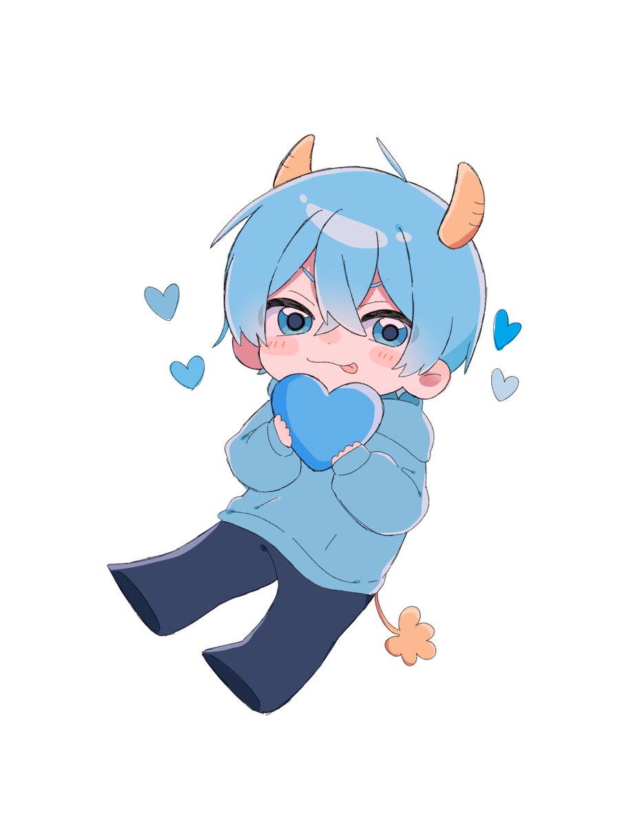 恋愛モンスター‼️👾
#ころんギャラリー