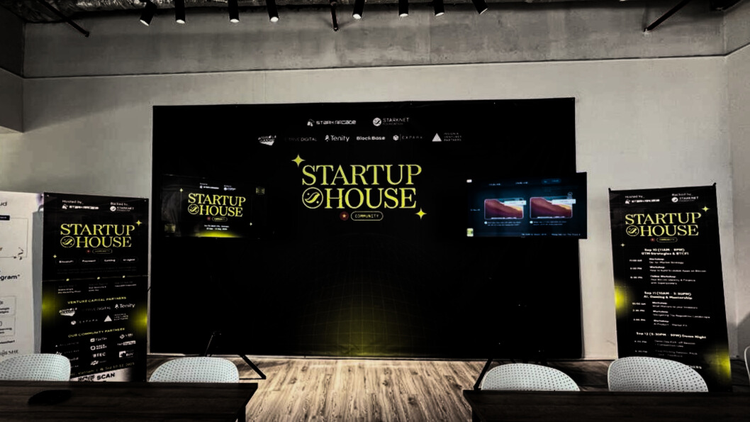 Senku_Stark's tweet photo. Starknet StartUp House Vietnam Recap 🤩🙏

I just walked out of a demo day I’m genuinely proud of. Not calling it a “revolution,” but it did feel like a meaningful step for @Starknet in Vietnam 🇻🇳.

Why we ran this?
The goal was simple: give strong @Starknet projects in Vietnam a real stage to show, not tell. We received a lot of applications and kept the bar high. If a team didn’t have something concrete to demo, we passed, fair to everyone.

People who made it better
Huge thanks to the @StarknetFndn, @omarespejel and @gyanlakshmi joined as judges, shared candid feedback, and helped us keep quality consistent. The event was better because of their support.

Who showed up
Teams came from Hanoi, Ho Chi Minh City, and smaller towns that rarely make crypto headlines. What impressed me most: ~85% were new to Cairo, yet they learned fast and still shipped. That takes patience, time, and heart.

What they built
We saw DeFi, gaming, and a strong wave of BitcoinFi and payment projects. Together with the judges, we focused on idea quality, clarity of pitch, and level of completion. If something wasn’t ready, it didn’t go on stage.

Results
The top teams received sponsored passes to @token2049 and a path to the Starknet Foundation’s seed grant program. That’s the outcome we hoped for: strong demos with a real shot at becoming products.

What stuck with me
Beyond the demos, I saw the community forming: founders trading intros, mentors offering time, and new collabs starting right in the hallways. That momentum didn’t come from the @StarkArcade team alone, it came from everyone showing up and helping each other.

What’s next
I’ll keep supporting post–demo day with residency and mentorship so teams can keep building. If you’re serious about Starknet and based in APAC, DM @StarkArcade. I’d love to hear what you’re working on and where you need help.

Final word
I’m grateful to the teams for trusting us, and to Omar & Gyan and the Starknet Foundation for standing with the builders. I’m optimistic about Starknet in Vietnam.

And if you’re not involved yet, consider this your invite. 🐺✨