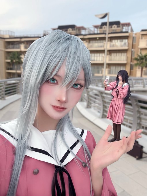 コスプレイヤー雪村ユノのTwitter画像23