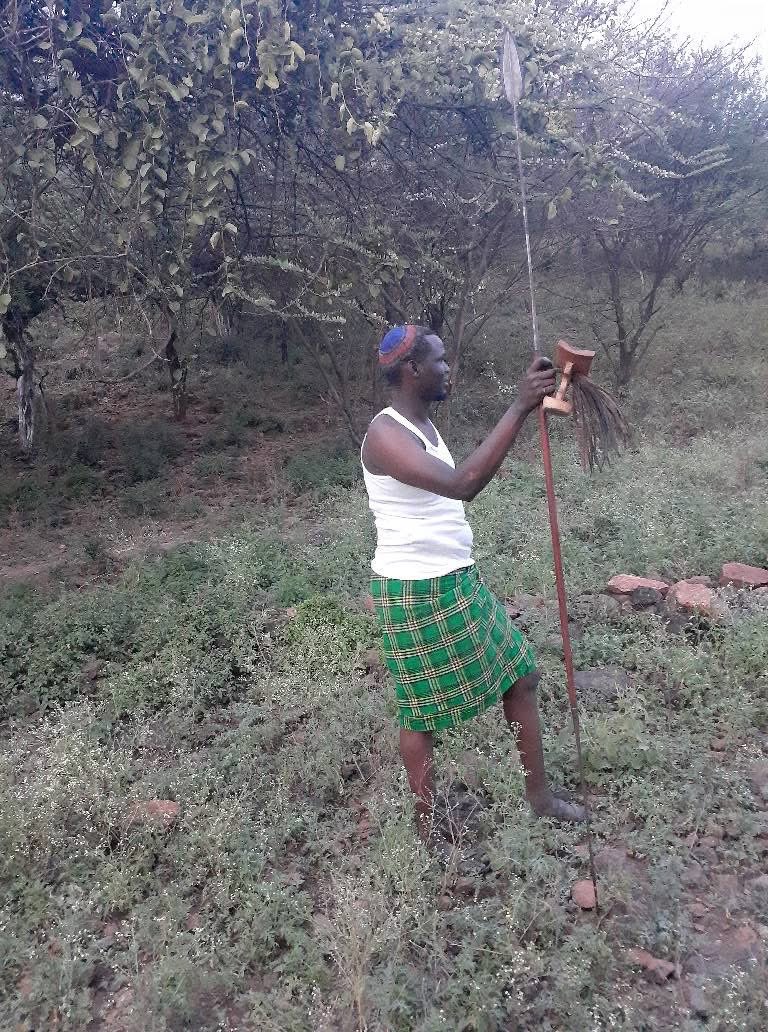 This December, I’ll be undertaking my Sapana—a deeply respected initiation among the Pokot community. The ceremony will take place in Tiaty, a land rich in culture and tradition.