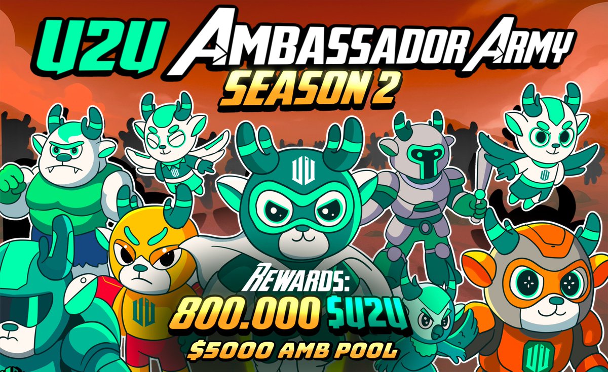 U2U Network tweet media