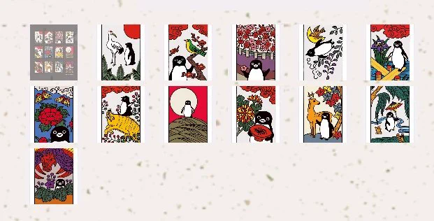 X-এ 【公式】初開催㊗️横浜髙島屋 坂崎千春 版画展『港のペンギン日