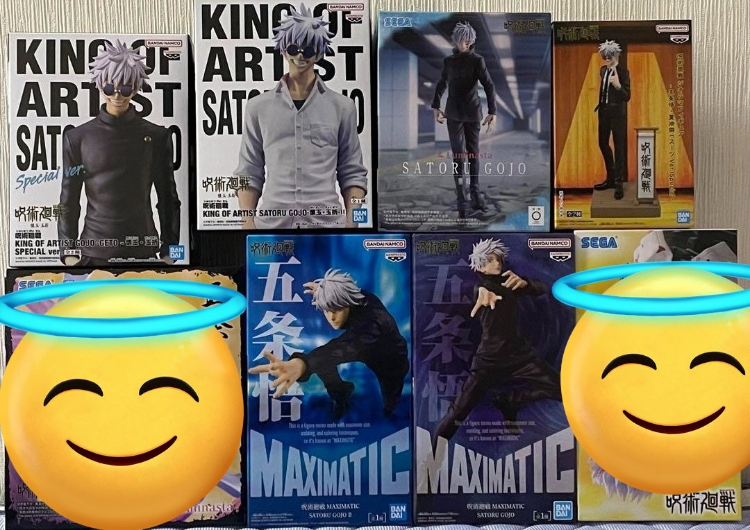 storageforN's tweet photo. เปิดหาร มีใครสนใจกล่องไหนไหมคะ 🥺
ฟิกเกอร์โกะโจ มือ 1 งานอฟช.

กดเมอคาริ กับร้าน @/myrikaka 

🌟 กล่องละ 320 บาท รวมส่งมาไทยค่ะ
📮 ค่าส่งในไทย EMS 60 
(รับมากกว่า 1 กล่อง จัดส่งฟรีค่ะ)

เราให้ร้านจัดส่งให้ ไม่ผ่านมือเรานะคะ 
#ตลาดนัดมหาเวทย์ผนึกมาร #ตลาดนัดจจส #ตลาดนัดjjk https://t.co/CIDg4Dd76s