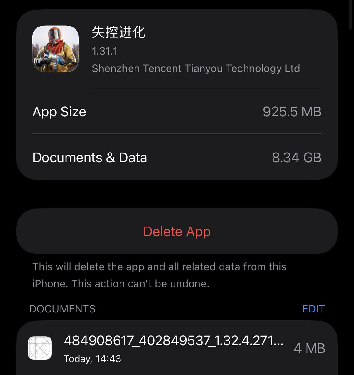 iYatoOfficial's tweet image. Rust Mobile’s total size is 9GB. 

#RustMobile