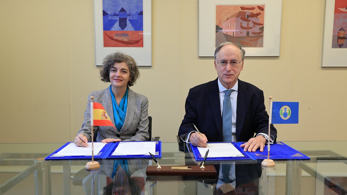 🇪🇸 Spain has contributed €75k to support OPCW's 2026 CHEMEX GRULAC exercise, a comprehensive chemical emergency response training designed to enhance preparedness capabilities across the Latin America and Caribbean region.

🔗 Read more: opcw.org/media-centre/n…