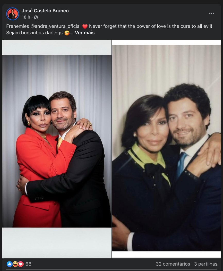 Sim, é real.