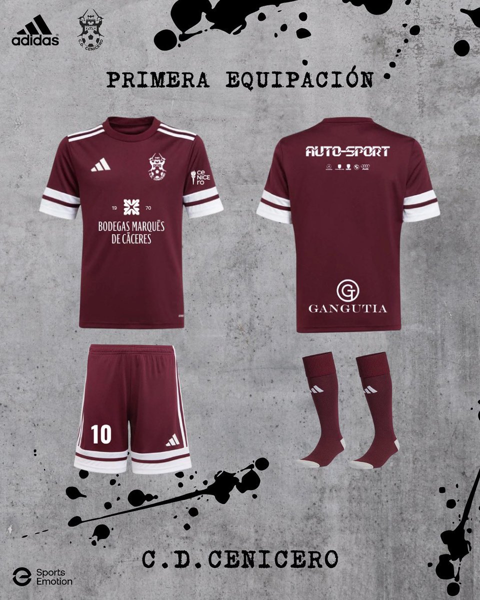 Club Deportivo Cenicero tweet media