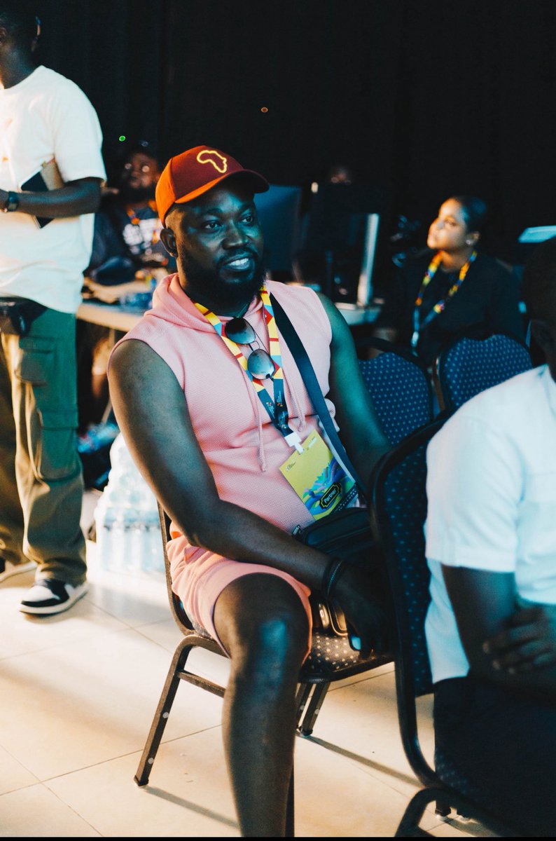 eagamor's tweet photo. “What started as small group meetups grew into packed halls full of energy, every dEX has been a story in motion.” - @dex_ghana 🇬🇭 #dexConf #UI #UX #Design
To the brothers who keep pushing 🚀 #GamorLegacy
@WeDeyManageAcad x @EliuGift x @urithimedia cc: @eagamor https://t.co/C9vojI1NE6