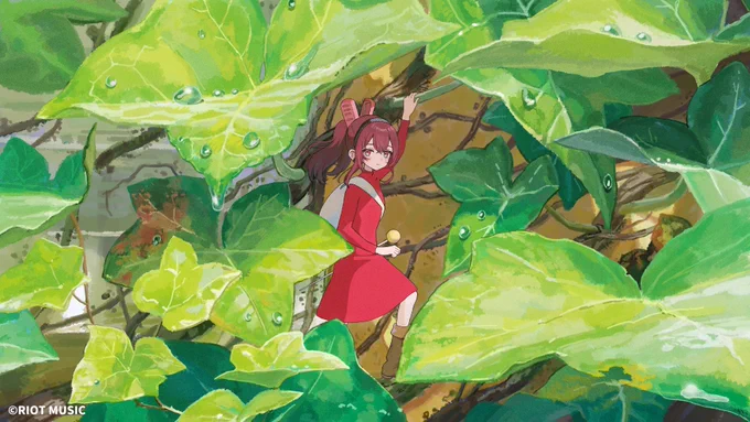 【お仕事報告】 Arrietty's Song - セシル・コルベル // covered by 蜜乃木ジル(#jill_m_BW) 歌ってみた動画イラストを担当させていただきました! 個人的にもアリエッティ大好きなのでとても嬉しいですよろしくお願いします!