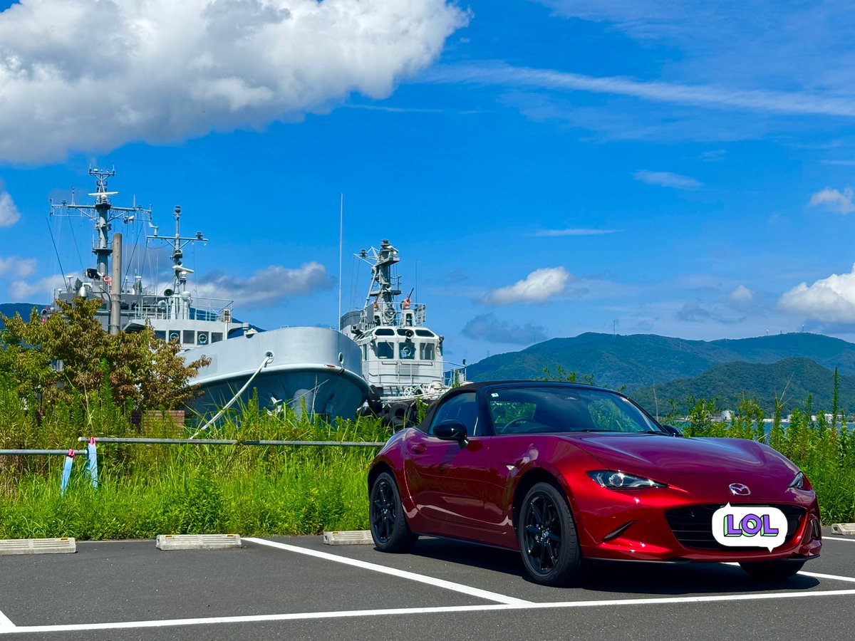 RUN@日本一周完 tweet media