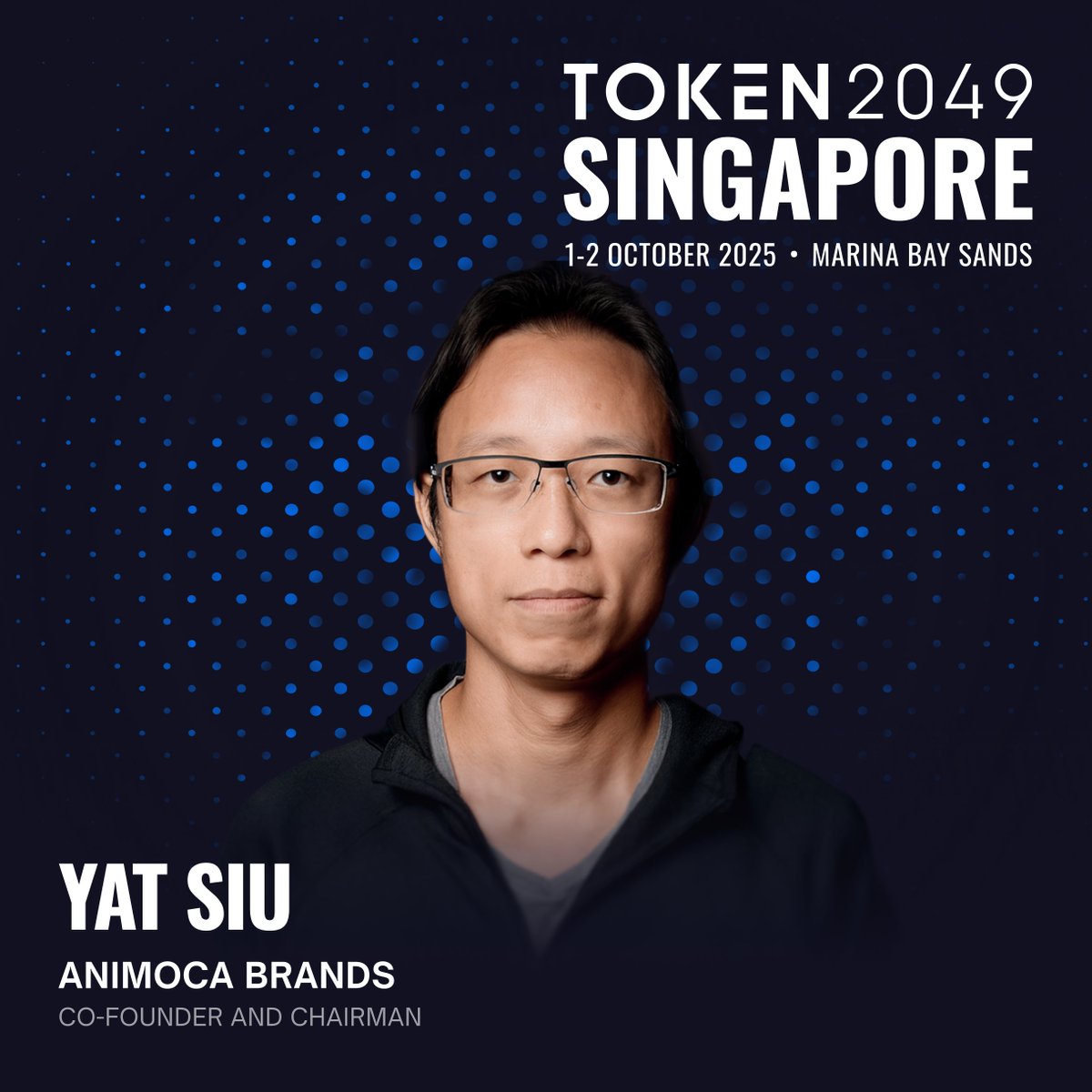 animocabrands's tweet photo. It’s going to be a busy @TOKEN2049 week in Singapore 🇸🇬
Will we be seeing you there?
Either way, we’d love to connect and catch you IRL.
As crypto gaming continues to evolve, our executive chairman and co-founder @ysiu will walk us through new emerging models and where the industry is headed next.
Aside from the main conference, catch us at our side events! 🧵👇