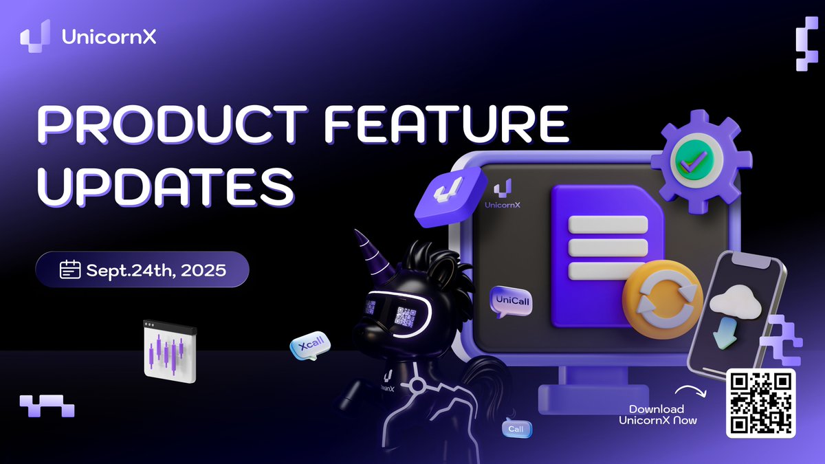 🦄 New on UnicornX: Stablecoin Trading is Live

Now you can trade, deposit, withdraw, and earn rebates with multi-chain stablecoins (USDT / USDC / USD1) — alongside native tokens (BNB / SOL).

After you set your order currency on the Quick Trade page, both your Trade and Signal