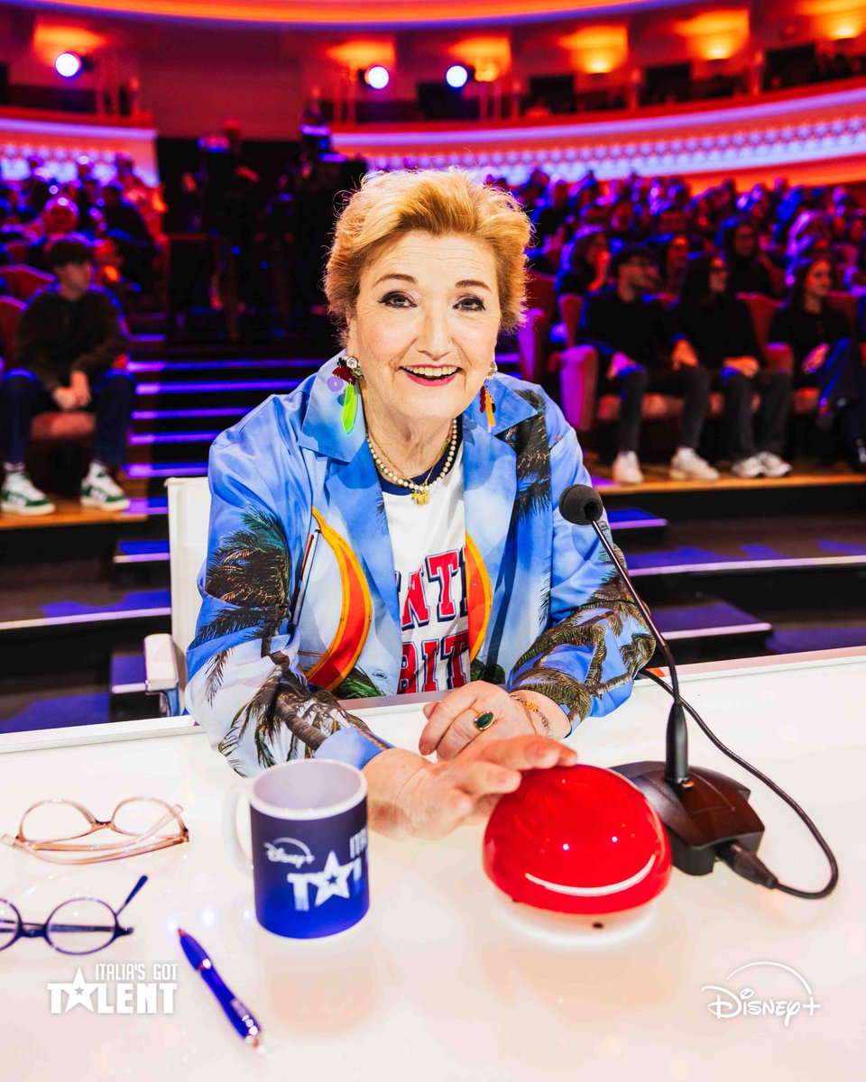 Mara + Elettra = 💖

#IGT è in esclusiva su <a href="/DisneyPlusIT/">Disney+ IT</a>