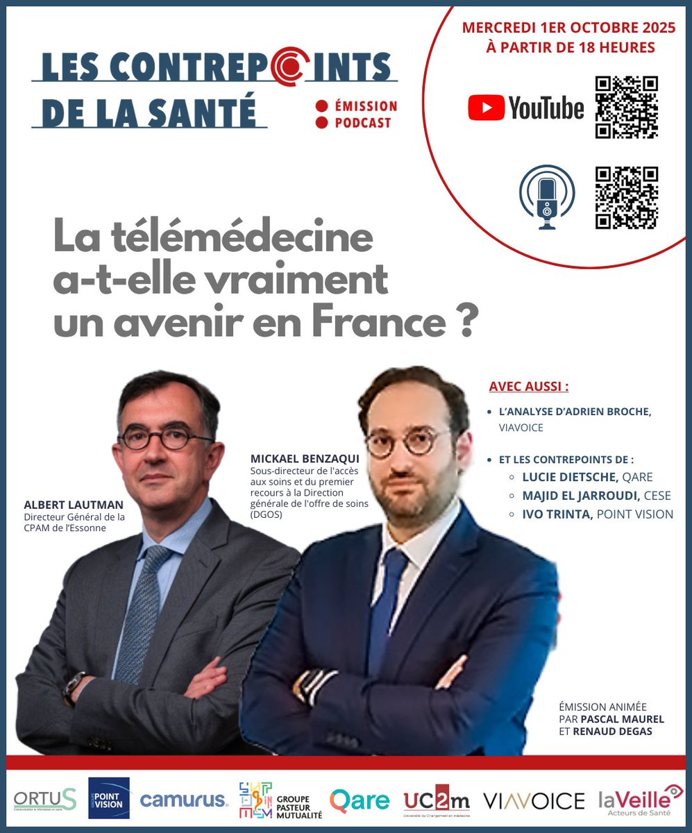 La Veille Acteurs de Santé tweet media