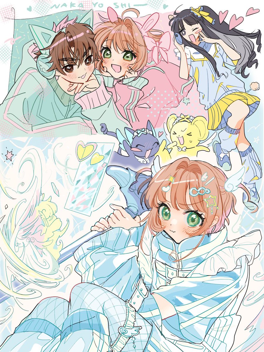 kawaii界隈💭🪽