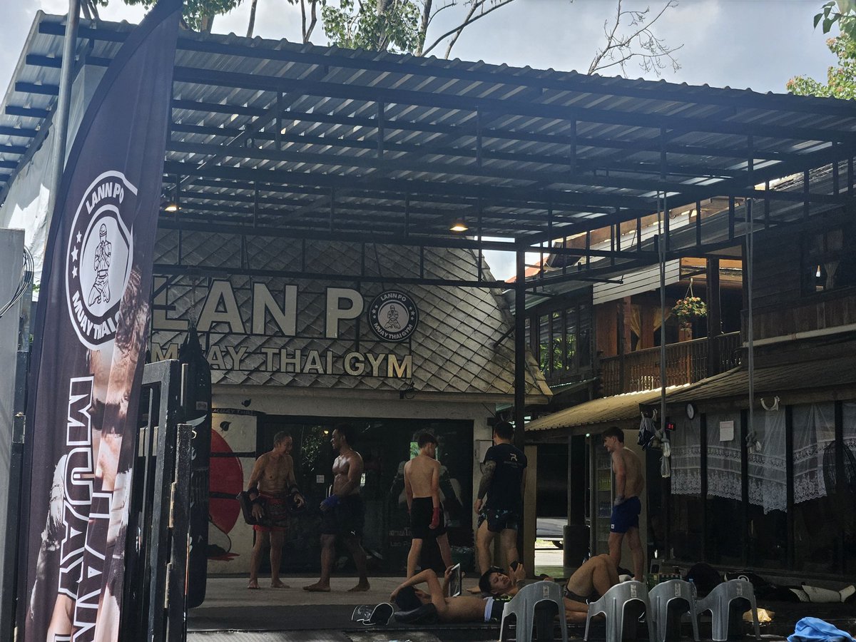 땀내나는 오빠야들 꺅!! >_<//♡ 🇹🇭 
#MuayThai