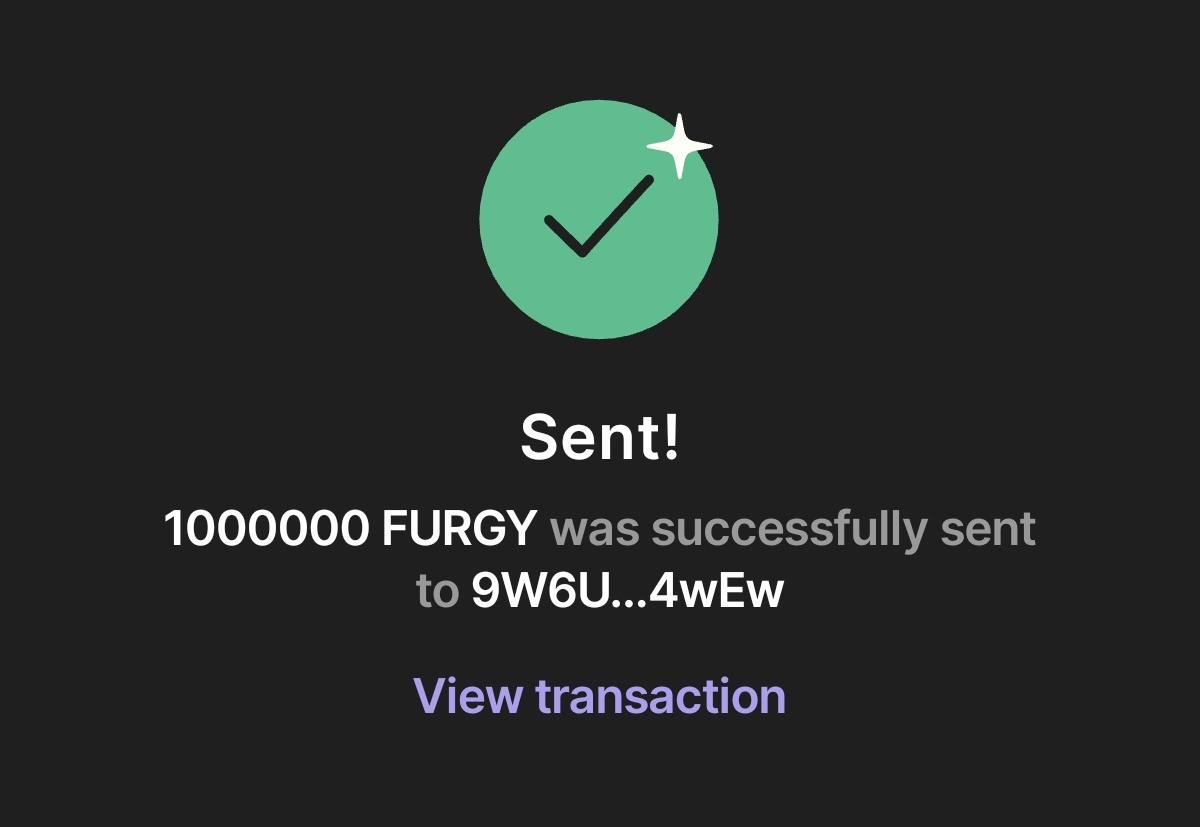 furgy_sol's tweet image. First 800 wallets ⚡️

Drop that $SOL addys