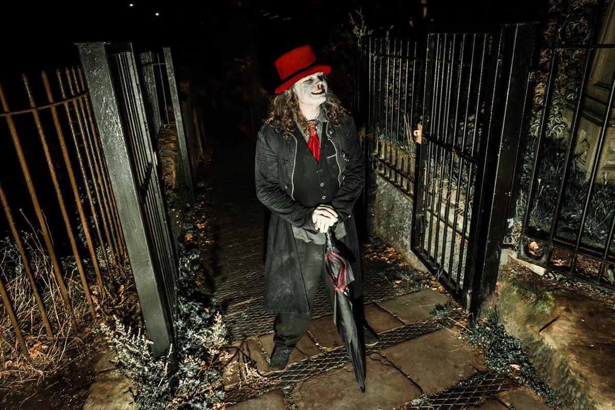 LiverpoolTIC's tweet photo. 👻 Step into the shadows…@Shiverpool Ghost Tours are waiting ⚰️

👣 Hope Street Shivers
🌿 Secret Garden Cemetery Shivers
🏰 Seven Original Streets
✨ Theatre, history &amp; chills in one unforgettable walk.
👉 https://t.co/FGcSJ1zE0u
.
#Shiverpool #GhostTour #LiverpoolEvents https://t.co/YefKYQG3ZX