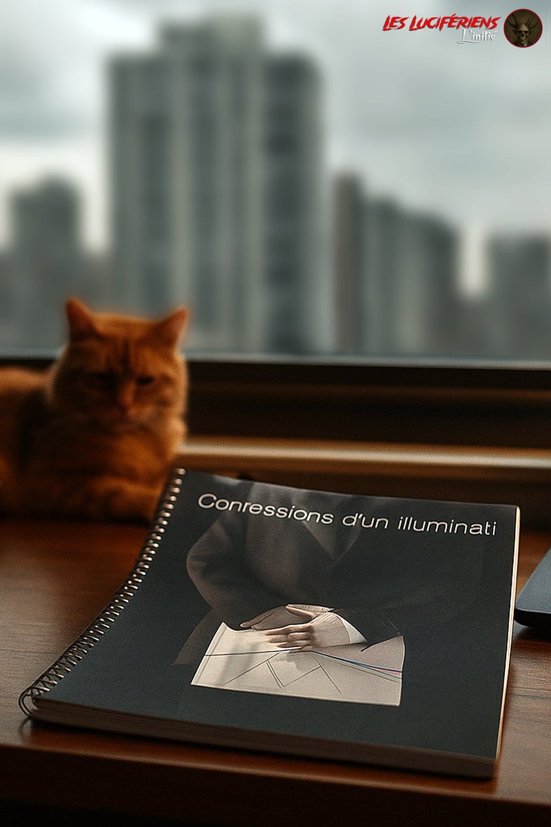 GhyldVHolmes's tweet image. 📌 Tous les mercredis, je vous emmène derrière le voile, dans les coulisses de la genèse des Lucifériens : L’initié. 

Si toute chose à un début, ce projet en a 2. 

Retrouvez l’intégralité de l’article sur la page Facebook des Lucifériens : L’initié.

🔗 Liens en bio.