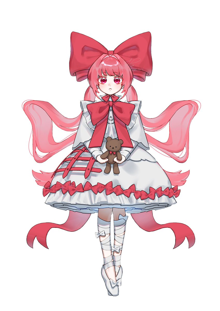 めっちゃ去年の絵！あげて、ないよね⁉️