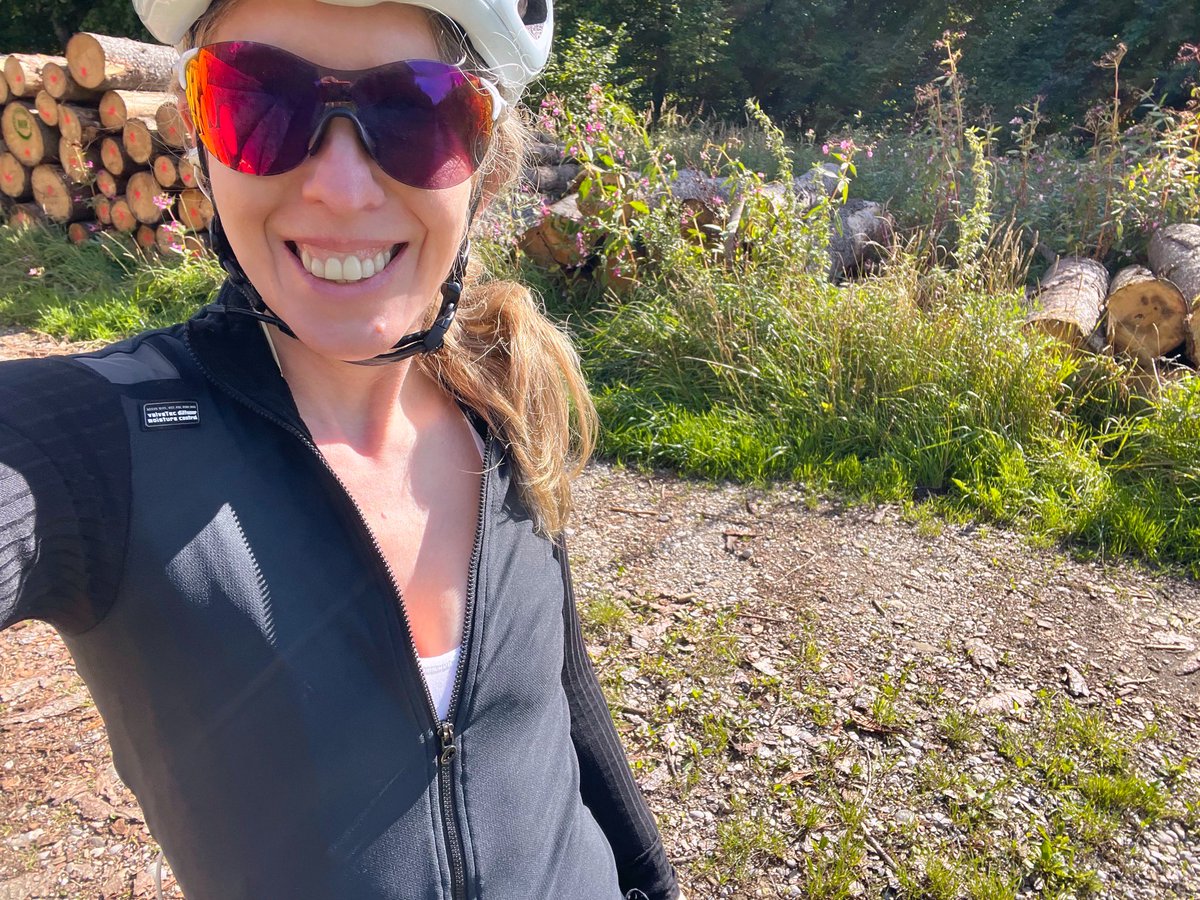 Really miss cycling in the sunshine this week.