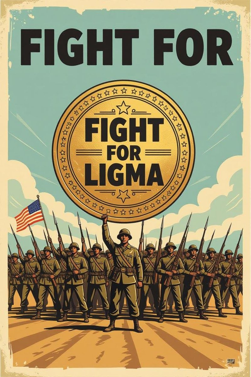 FightForLigma's tweet photo. TL;DR

We are starting to grow as a community and one of the questions that we are getting a lot is "where are you going with this project?".

Well honestly the road ahead is clouded and foggy. We don't have an entire roadmap yet. But this will change soon, because we decided to leave choice with you in order to keep the project going forward and community driven as intended with our #FightForLigma and growth of our army.

Be save while the $FFLIGMA disease is still spreading across the globe!
