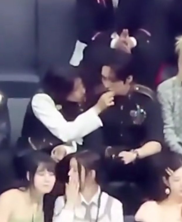 dating rumours?!!??
