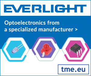 Electronics Weekly (@electronicsnews) on Twitter photo Optoelectronic components are key to modern automation and lighting. 
Learn how Everlightβs LED and IR technologies support smarter, smaller and more efficient designs β and how TME makes them easily accessible. Full feature here: ow.ly/Bulu50WWMFi Optoelectronic components are key to modern automation and lighting. 
Learn how Everlightβs LED and IR technologies support smarter, smaller and more efficient designs β and how TME makes them easily accessible. Full feature here: ow.ly/Bulu50WWMFi