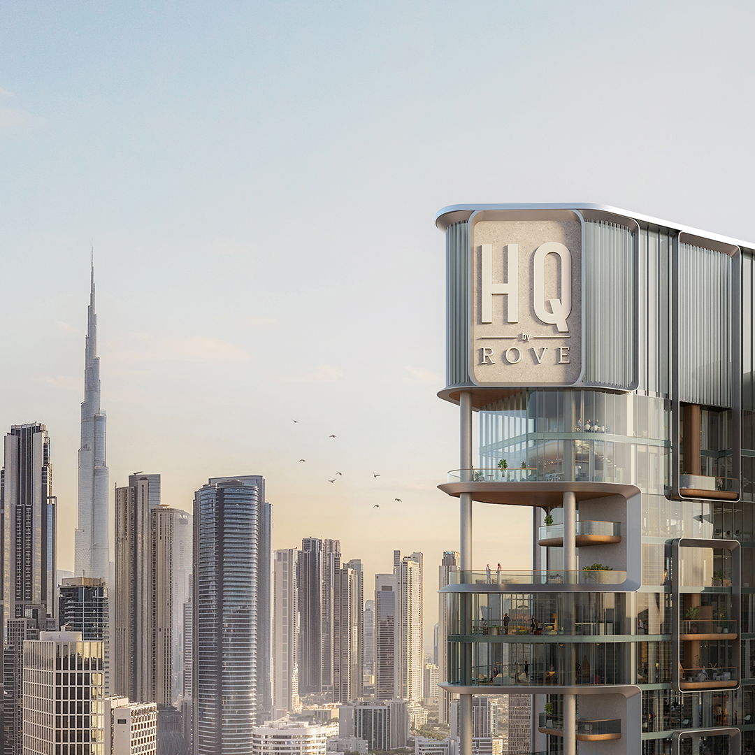 CushWakeCore's tweet image. Cushman &amp;amp; Wakefield Core has partnered with Irth Group to launch HQ by Rove in Dubai — a new workplace model that blends real estate expertise with hospitality innovation. Redefining what the modern office can deliver.

#BetterNeverSettles #HQbyRove