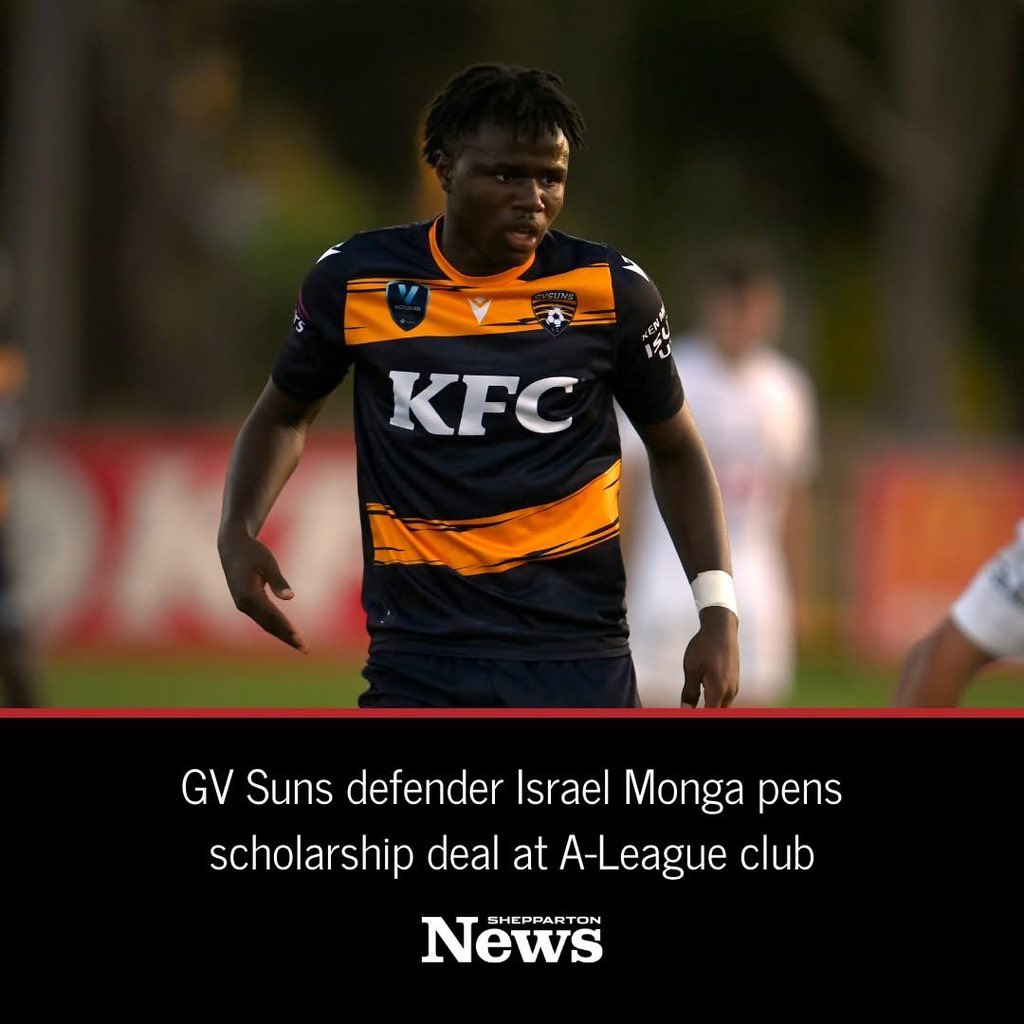 Well done Izzy! 👏 Another great example of the proven GV Suns pathway—developing young talent and providing real senior opportunities.