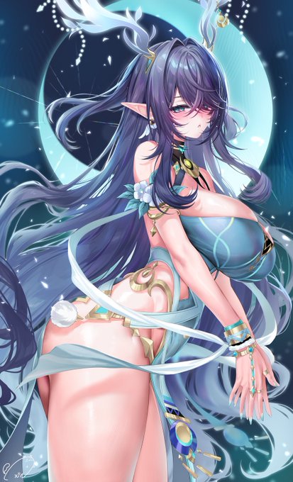 ラウマ🍑

#原神 
#GenshinImpact 