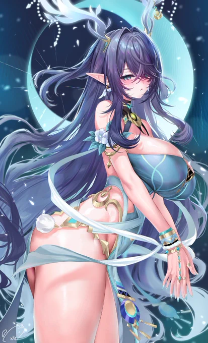 ラウマ #原神 #GenshinImpact