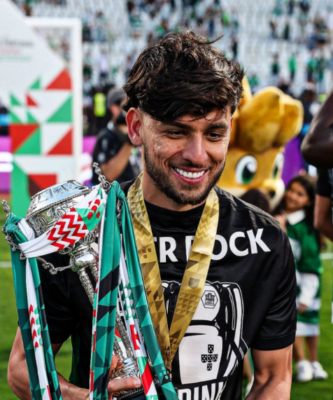 Pai do Benfica