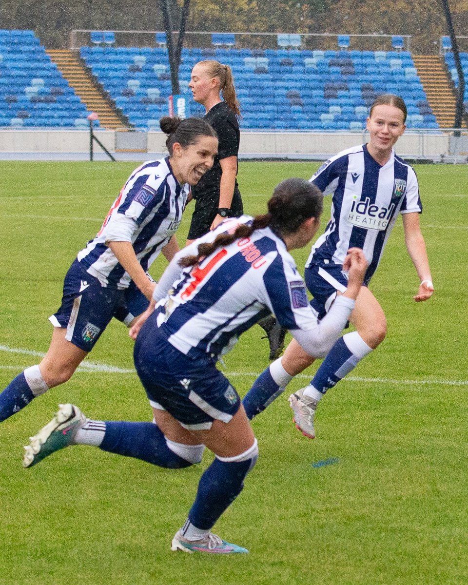 WBAWomen's tweet photo. 4️⃣ days until we're back in action!

🔵⚪️ https://t.co/FE10mtcxJH
