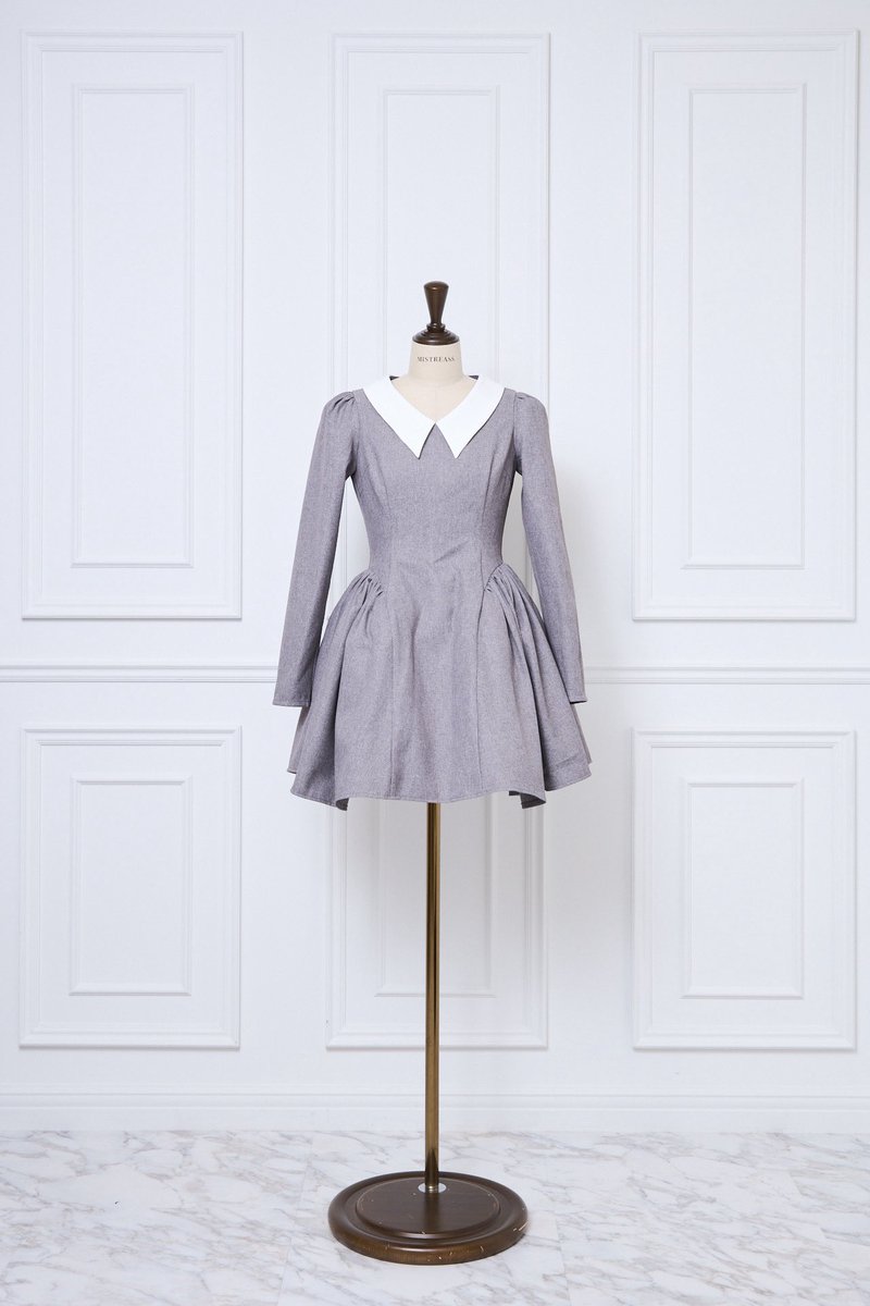 プレシャスリボン　misamisaさんコラボ　妖精ワンピース プレシャスリボンmisamisaさんコラボ妖精ワンピース