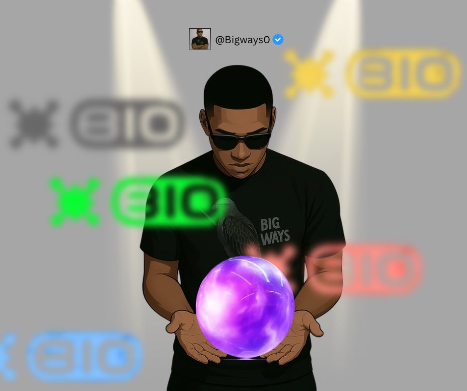 BrueJess's tweet image. $BIO still running on real DeSci juice  $BiomeAI live, stake for BioXP, new Ignitions lining up

@D1ckDAO next w/ $D1ck @D1ckGPT → men’s health, ED/T trials, huge TAM

stack, pledge, position before the gates close