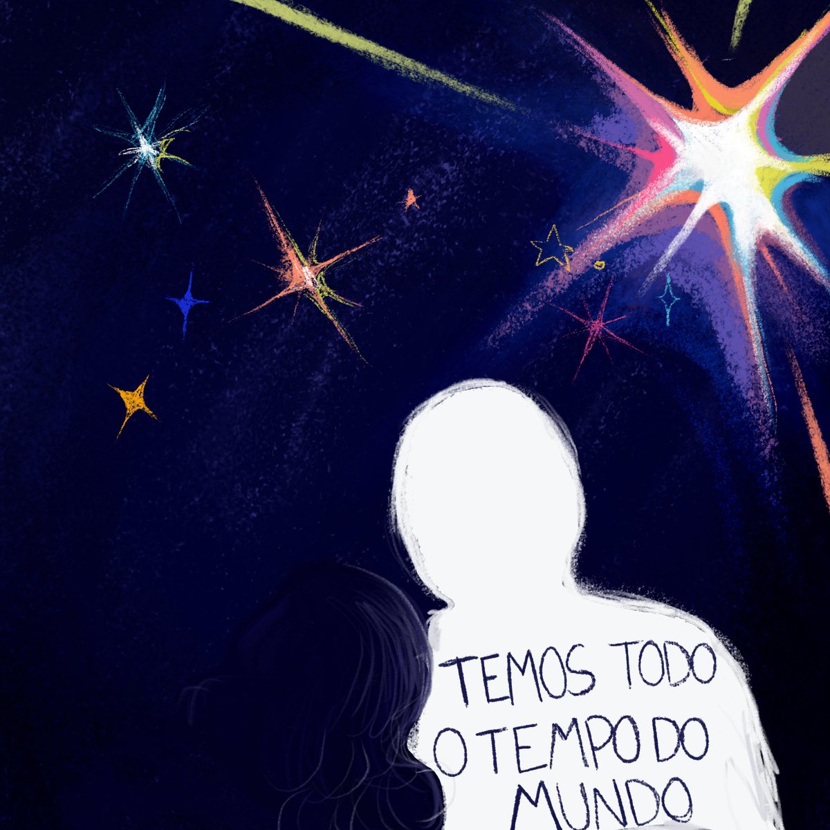 1461 dias sentindo a sua falta