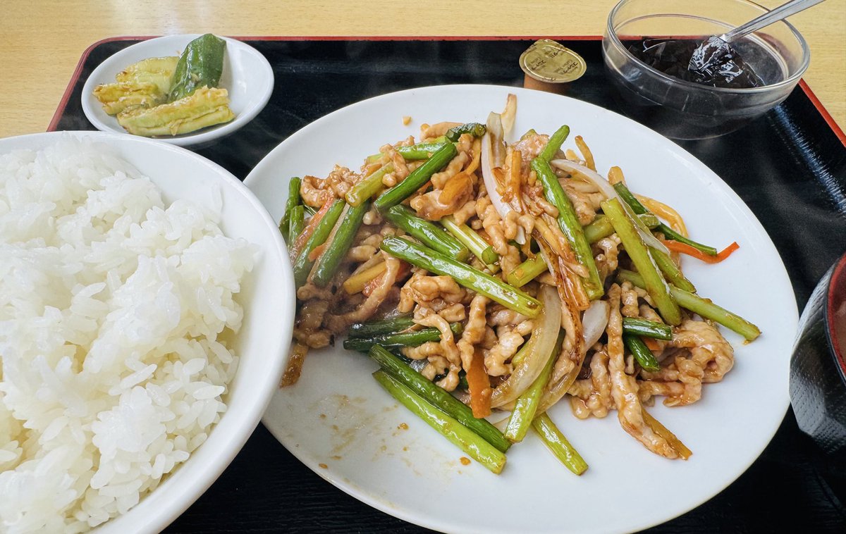 今日のランチ🍙
1,000円でお釣りもらえるの嬉しい！