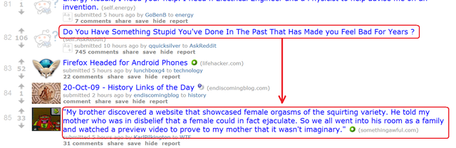 GagderX's tweet image. When sharing is caring goes horribly wrong 😂👨‍👩‍👧‍👦

#Reddit #Confession #EmbarrassingMoments #Family #Technology