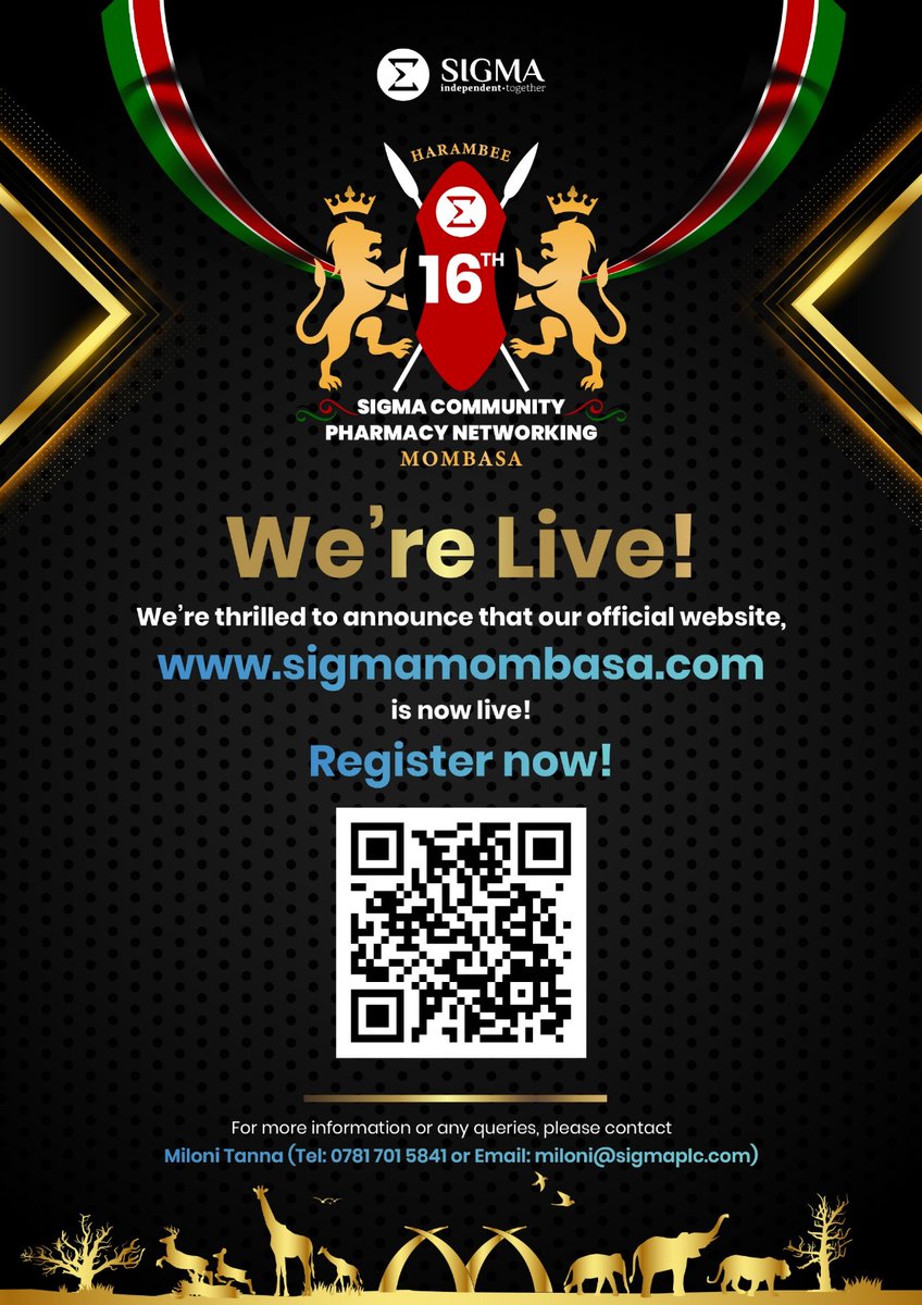 Sigma plc tweet media