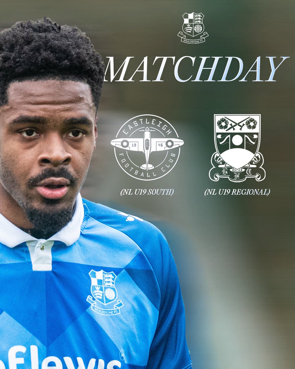 ⚔️ A big day of fixtures for our U19s!

💙 COYS